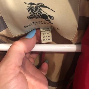 Burberry Jackets & Coats - Burberry trench size 10 Burberry Jackets & Coats - Burberry trench size 10